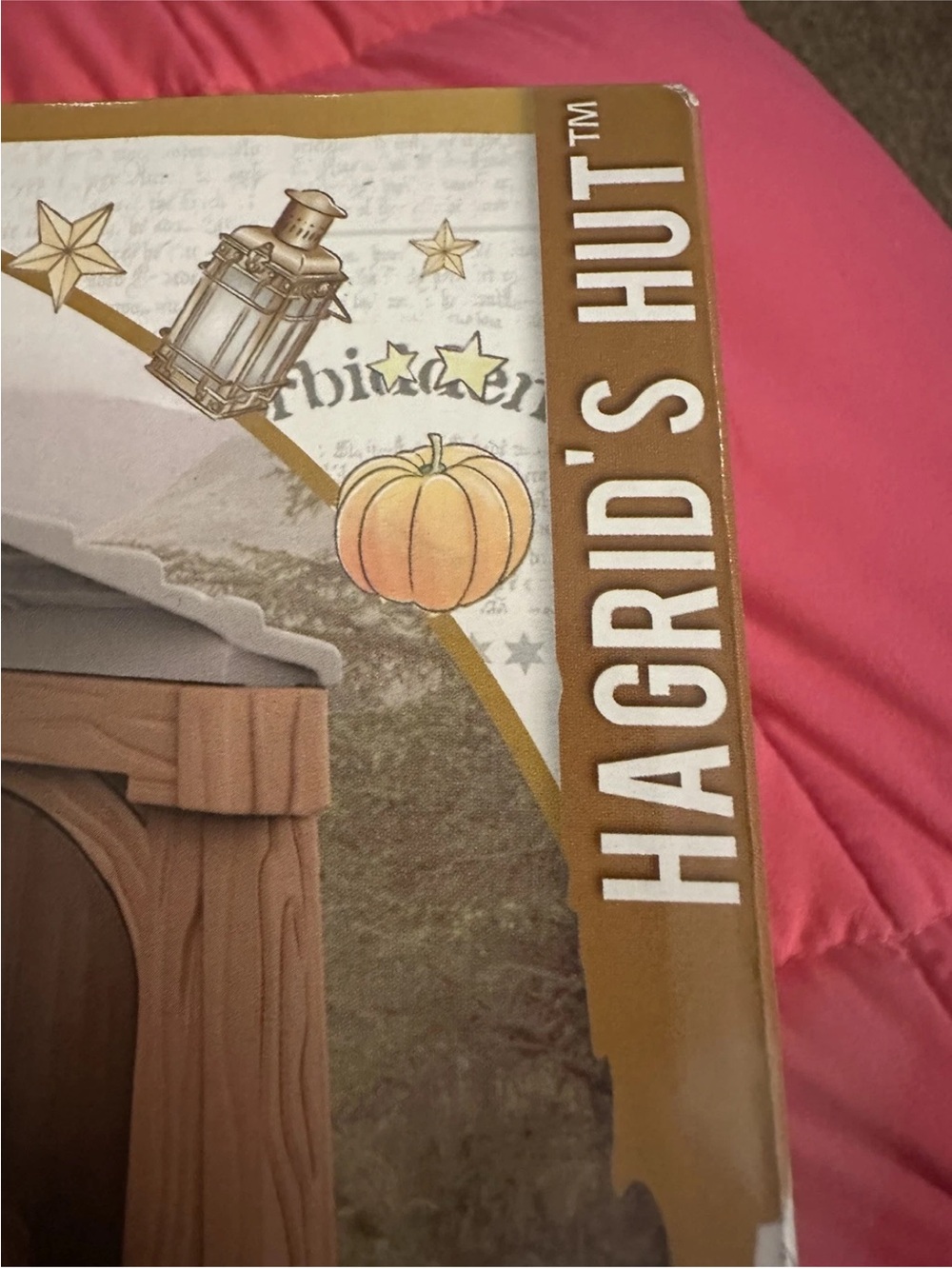 Harry Potter Hagrid Hut Playset - Picture 2 of 7
